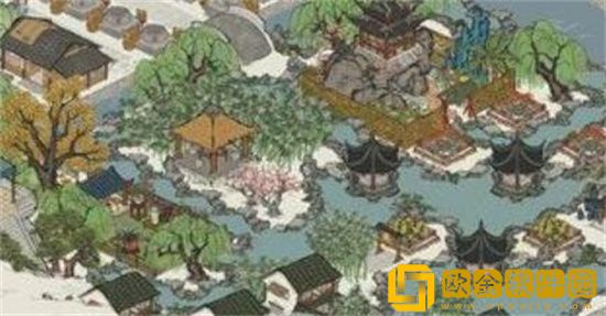 江南百景图亭子怎么获得 江南百景图亭子获得方法