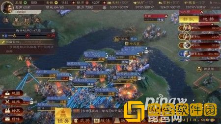 三国志战略版开荒阵容推荐 三国志战略版开荒阵容搭配攻略