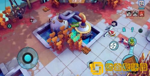 奇葩战斗家怎么放下手中的武器 奇葩战斗家放下手中的武器方法介绍