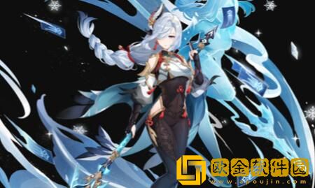 原神申鹤天赋效果怎么样 申鹤技能天赋全面解析