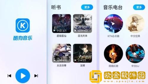 酷狗音乐怎么清理图片缓存 酷狗音乐清理图片缓存的方法
