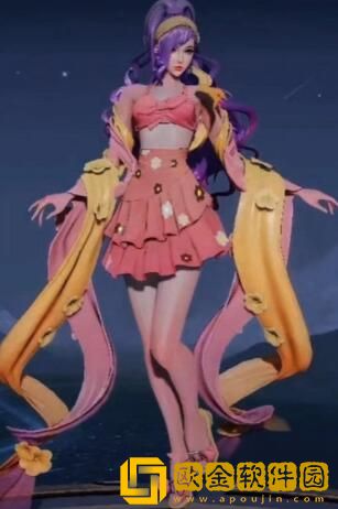 王者荣耀2023貂蝉夏日皮肤怎么样 王者荣耀2023貂蝉夏日皮肤介绍