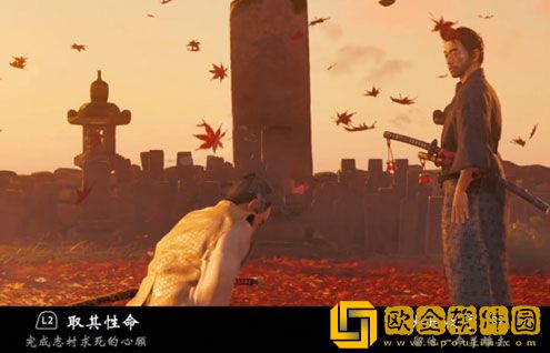 对马岛之魂杀不杀舅舅 舅舅剧情结局选择