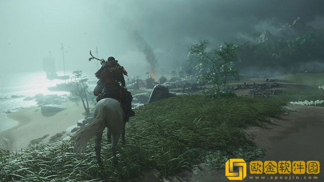 对马岛之魂辅助功能有什么用 辅助功能介绍