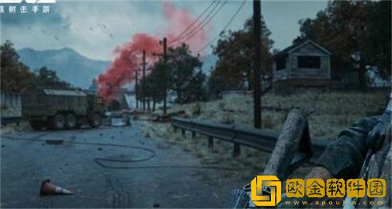 暗区突围要塞矿洞闸在哪里 暗区突围要塞矿洞闸位置介绍