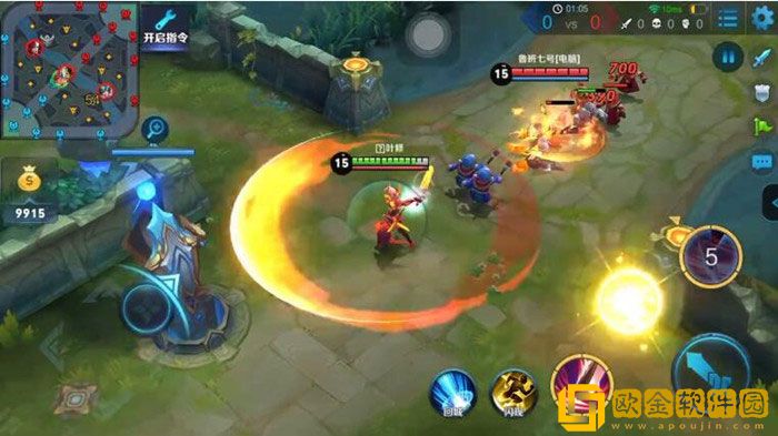 王者荣耀英雄演练怎么更换英雄 选好以后怎么换