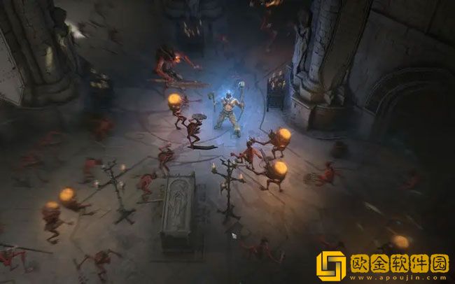 暗黑破坏神4氪金程度介绍 氪金厉害吗