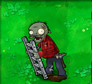 植物大战僵尸梯子介绍 什么是搭梯子