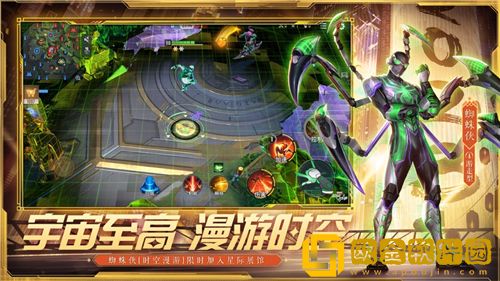 漫威超级战争黄蜂女怎么样 漫威超级战争黄蜂女技能解析