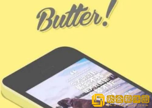 黄油相机怎么关注想关注的人 黄油相机关注想关注的人方法介绍