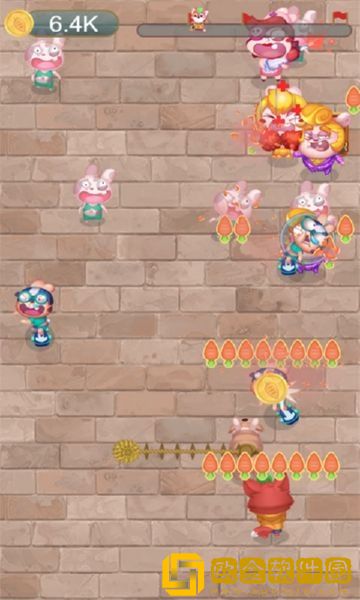 狐朋狗友大作战