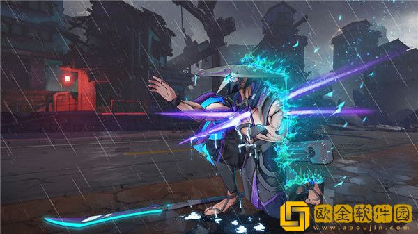 镇魂街天生为王