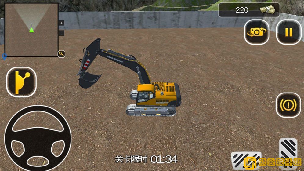 我的挖掘机贼6