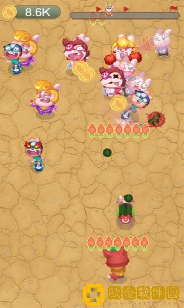 狐朋狗友大作战