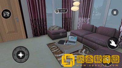 格兰德小偷**模拟器