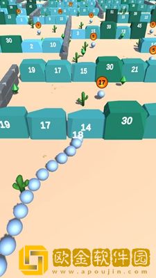 贪吃蛇蛇大挑战