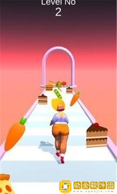 身体脂肪竞赛2