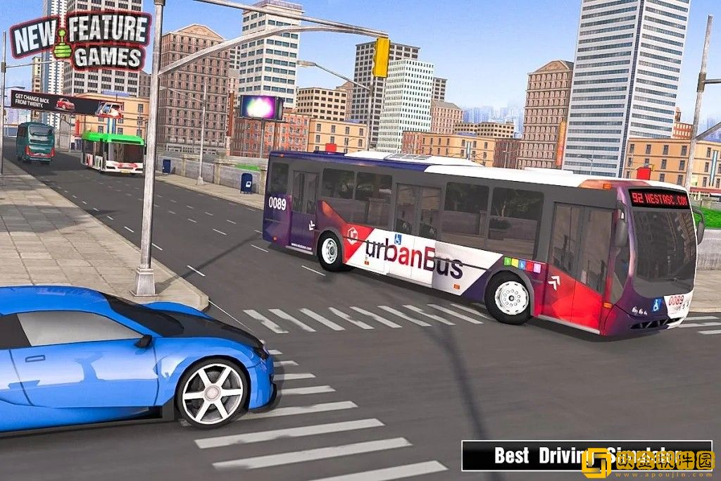 现代巴士模拟2020