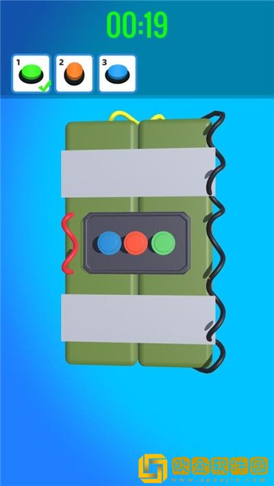 拆解炸弹模拟器