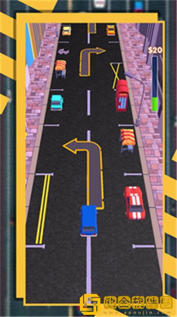 科目三模拟驾驶