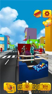 原神跑酷最新版