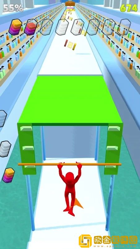 史诗般的冲刺3D