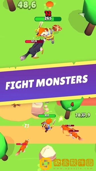 工艺与地下城中文版