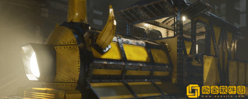 查尔斯小火车有什么故事背景