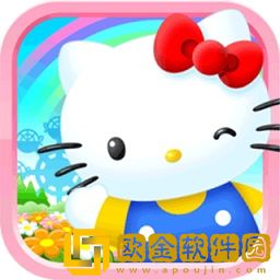 凯蒂猫花园2