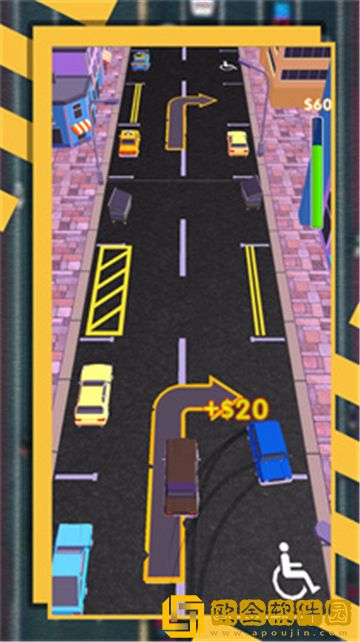 科目三模拟驾驶