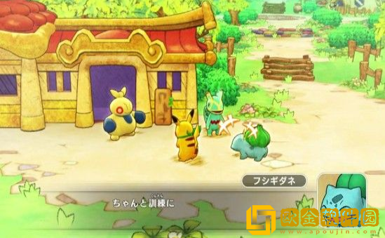 口袋妖怪之家