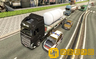 印尼移动重型卡车