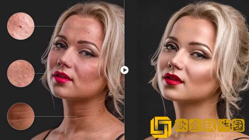 可可修图如何进行评价 可可修图评价方法