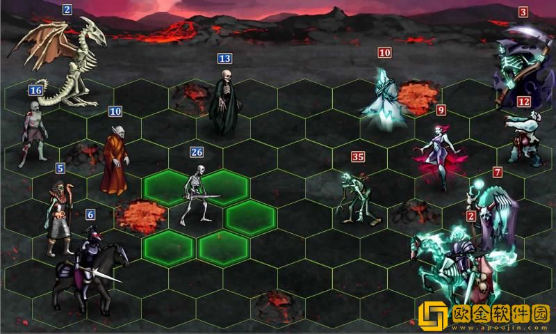 英雄魔法战争汉化版