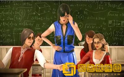 高校女孩生活模拟器