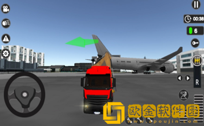 2020欧洲卡车司机模拟器