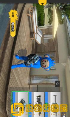 天线宝宝躲猫猫