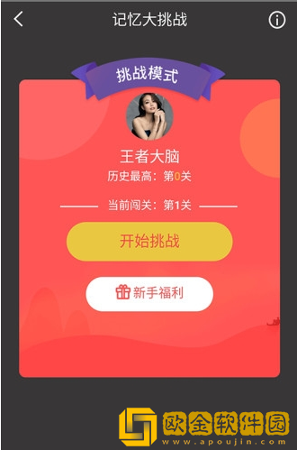 王者大脑