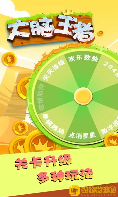 王者大脑