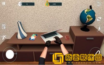 格兰德小偷抢劫模拟器