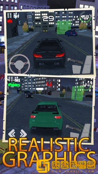 城市出租车驾驶2020