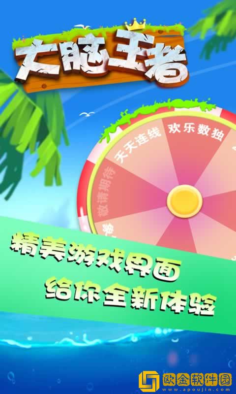 王者大脑