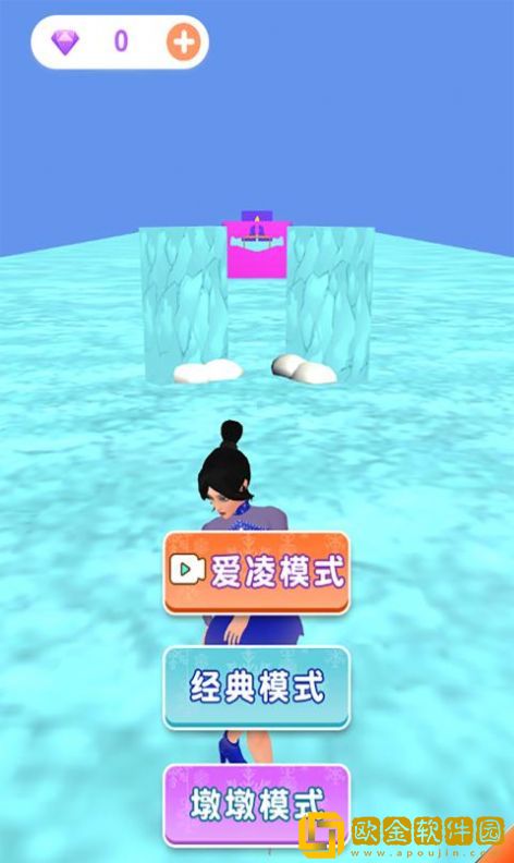滑雪我最美