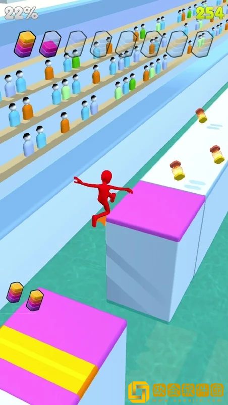 史诗般的冲刺3D