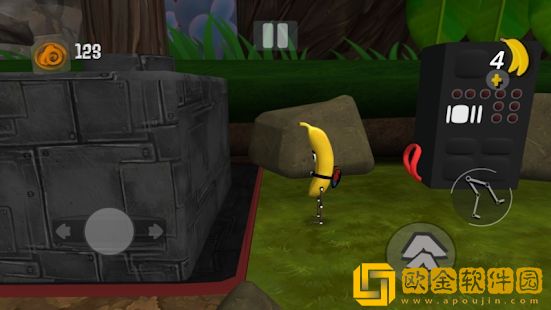 香蕉公司历险记