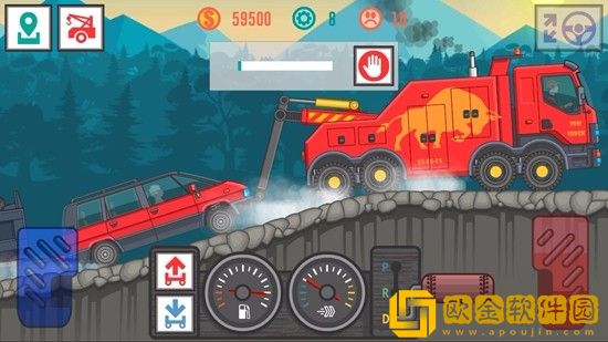 最佳卡车司机2手游