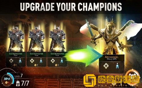 魔法门之英雄无敌自走棋