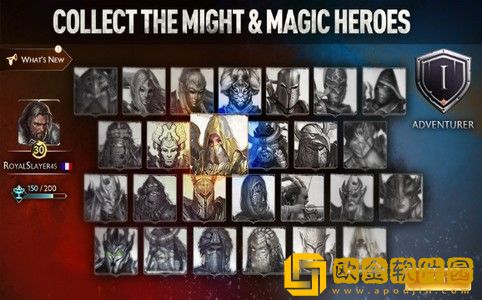 魔法门之英雄无敌自走棋