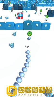 贪吃蛇蛇大挑战