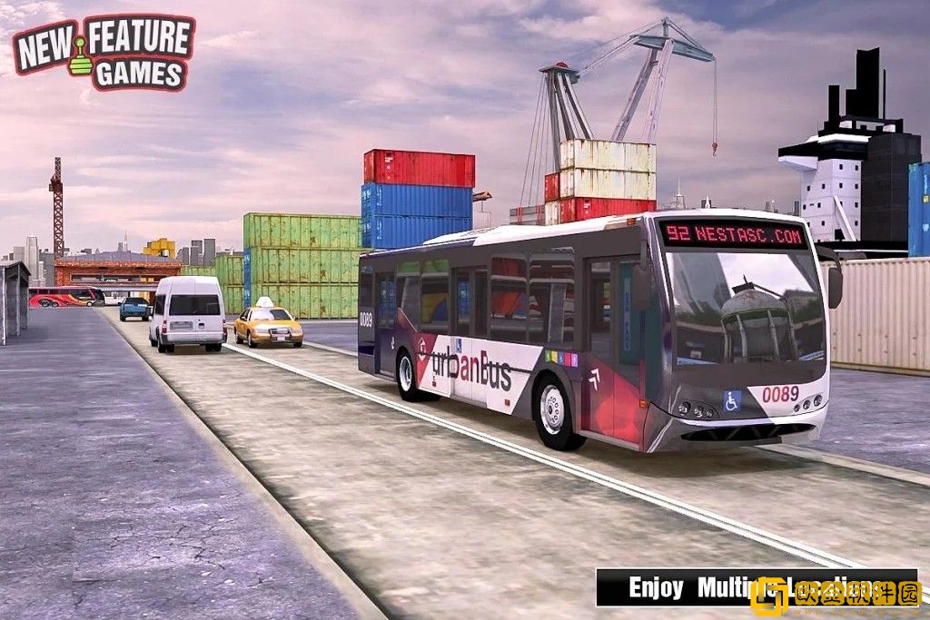 现代巴士模拟2020